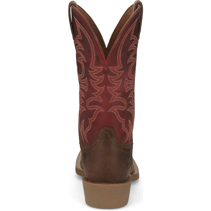 Justin Muley Water Buffalo Men's Boot SE7610 - Image 5