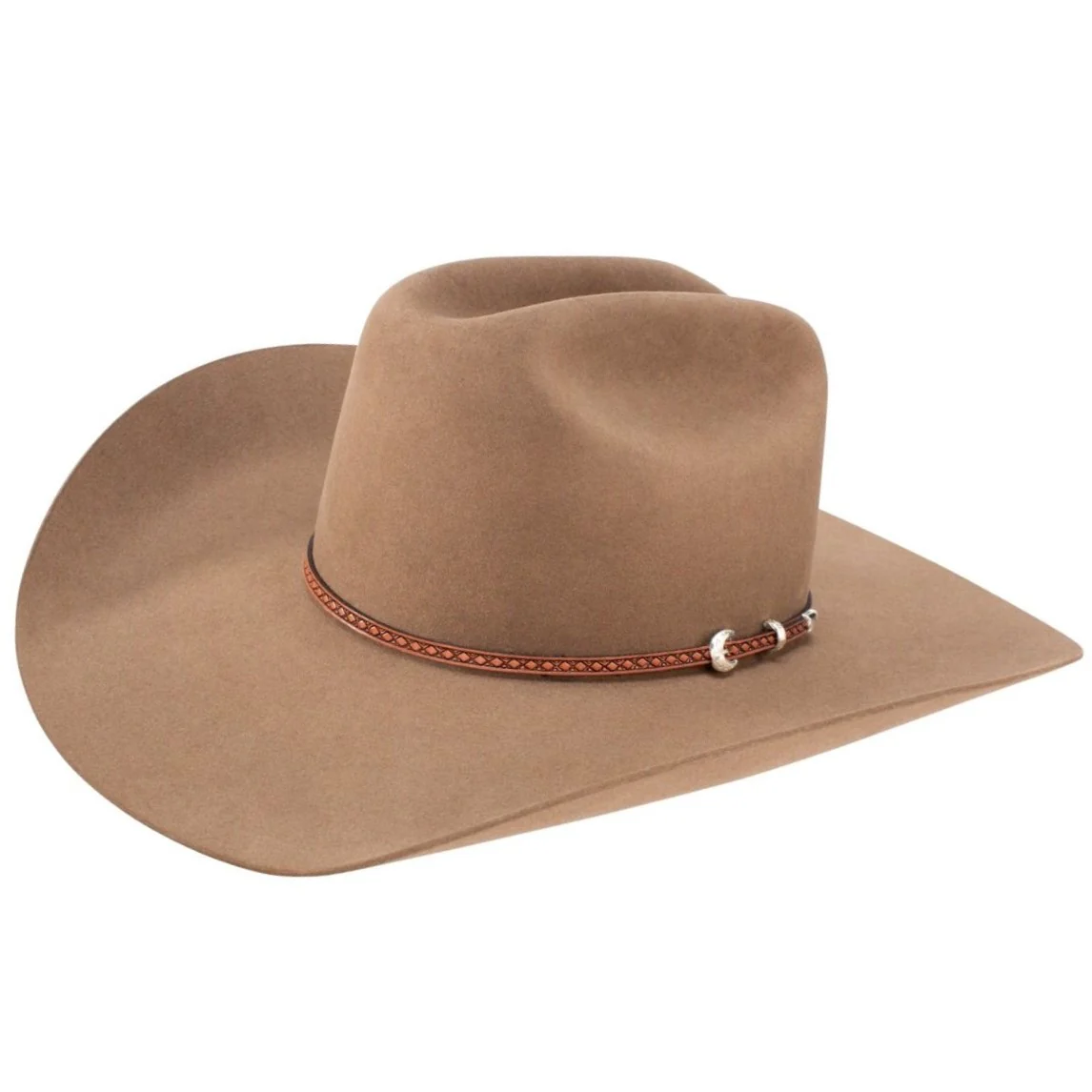 Stetson Griffen 10X Fur Felt Cowboy Hat SFGRFN9142