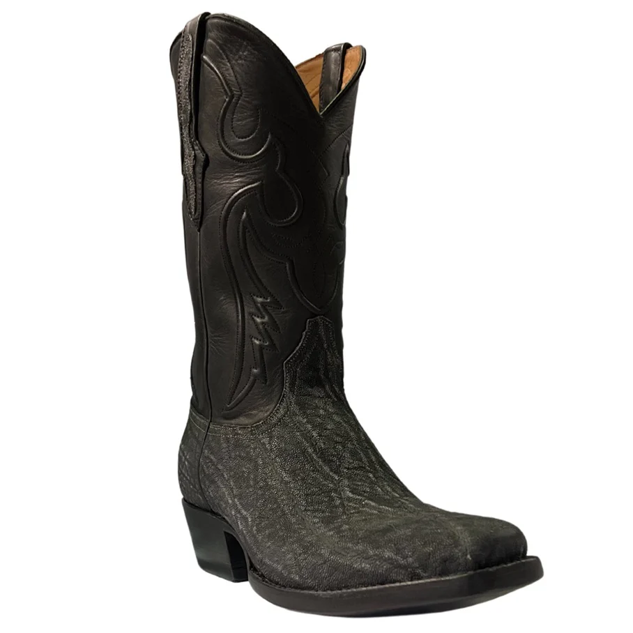 Black Jack Safari Grey Elephant Men's Boot SG8012-V3