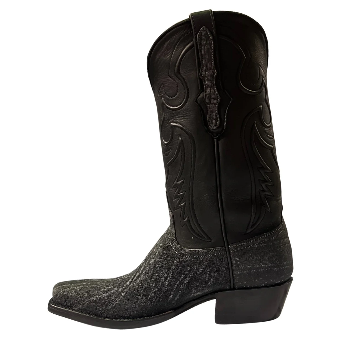 Black Jack Safari Grey Elephant Men's Boot SG8012-V3 - Image 3