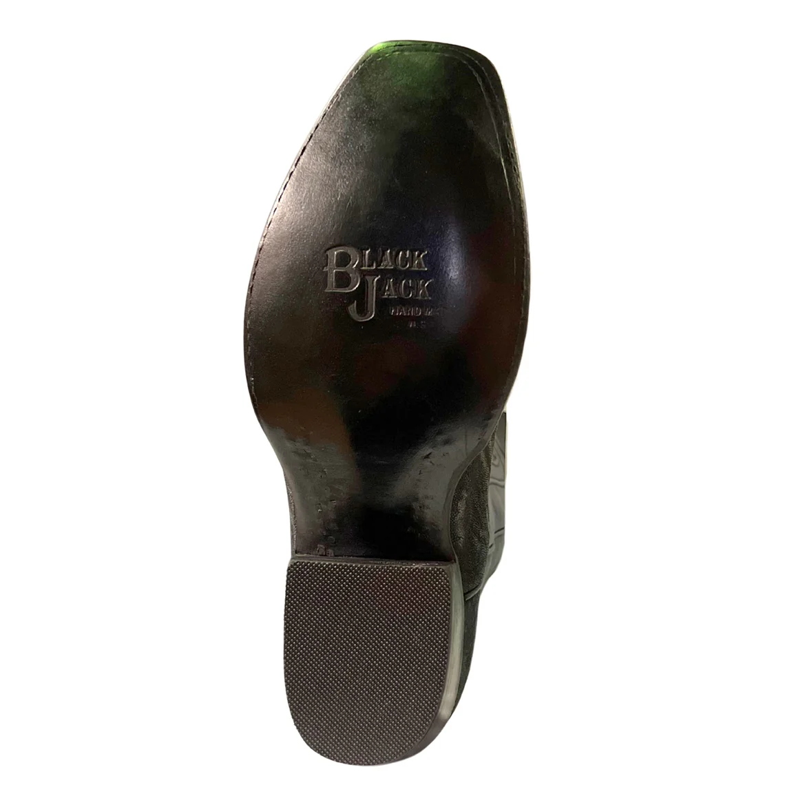 Black Jack Safari Grey Elephant Men's Boot SG8012-V3 - Image 6