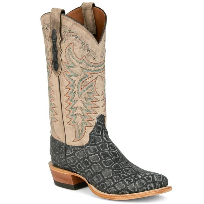 Justin McNeely Crocodile Men's Boot SJ8115