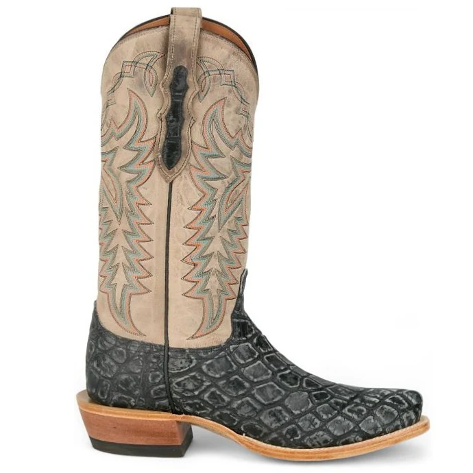 Justin McNeely Crocodile Men's Boot SJ8115 - Image 2