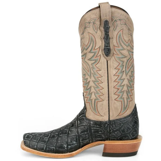 Justin McNeely Crocodile Men's Boot SJ8115 - Image 3