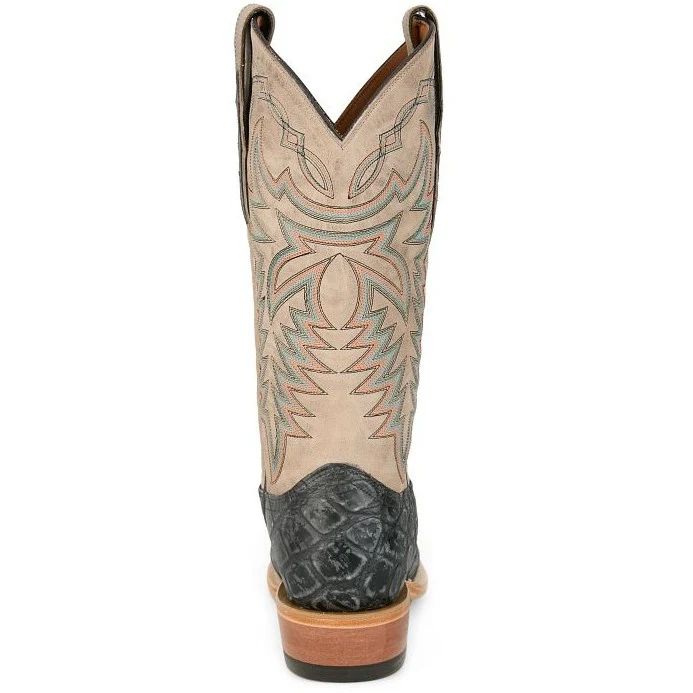 Justin McNeely Crocodile Men's Boot SJ8115 - Image 5
