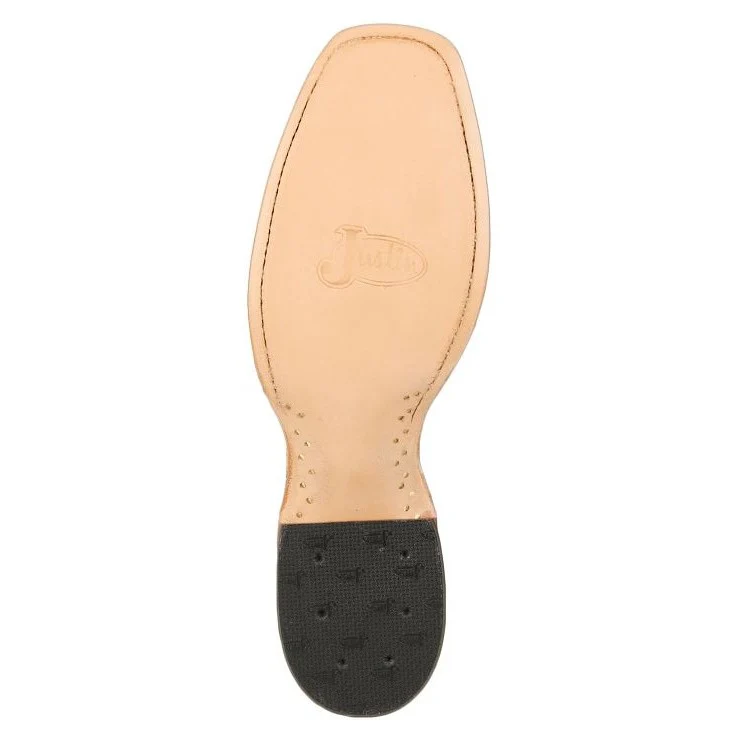 Justin McNeely Crocodile Men's Boot SJ8115 - Image 7
