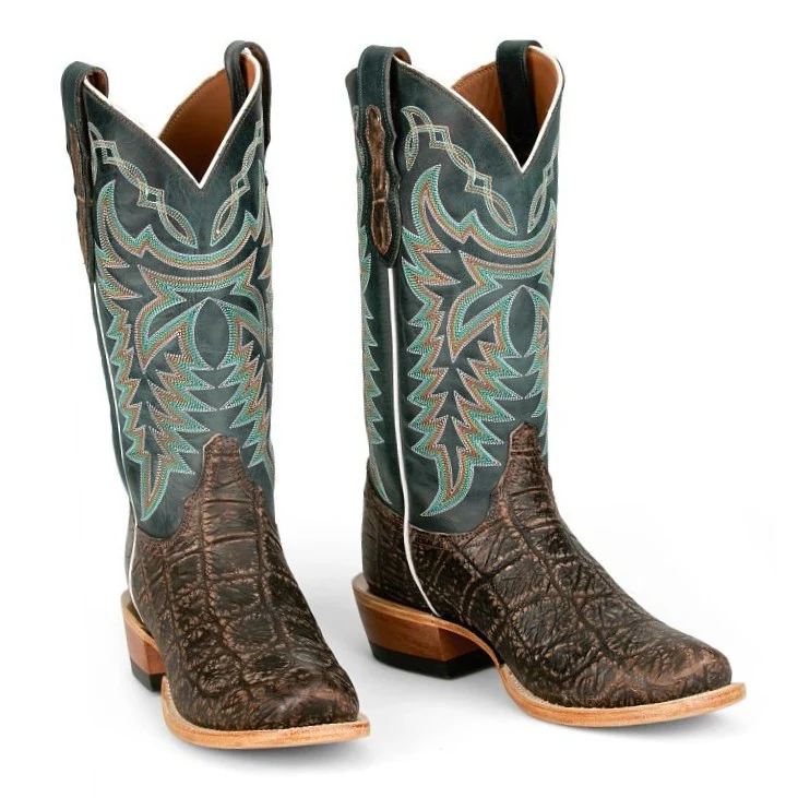 Justin Brown Nile Men's Boot SJ8117 - Image 8