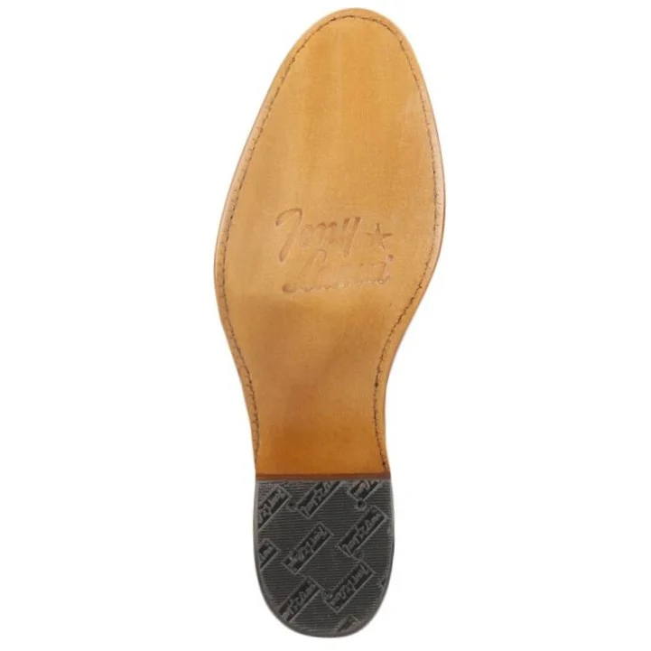 Tony Lama Quintana FQ Ostrich Women's Boot  SP1608L - Image 7