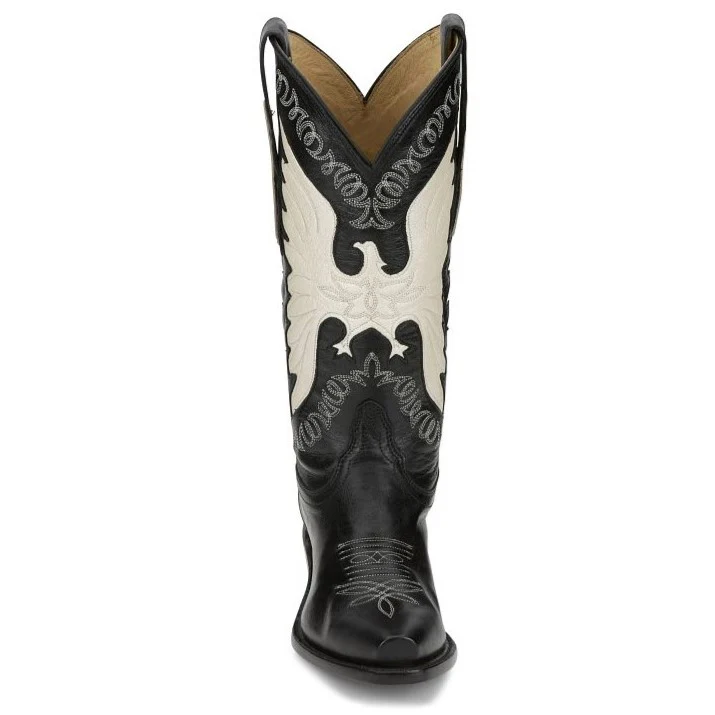 Tony Lama Luz Women's Boot SP2101L - Image 4