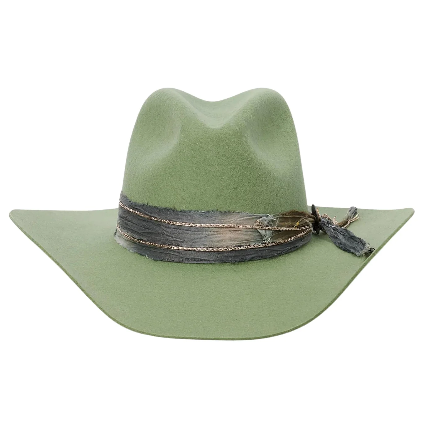 Stetson Laurel Hill Eucalyptus Wool Cowboy Hat - Image 4