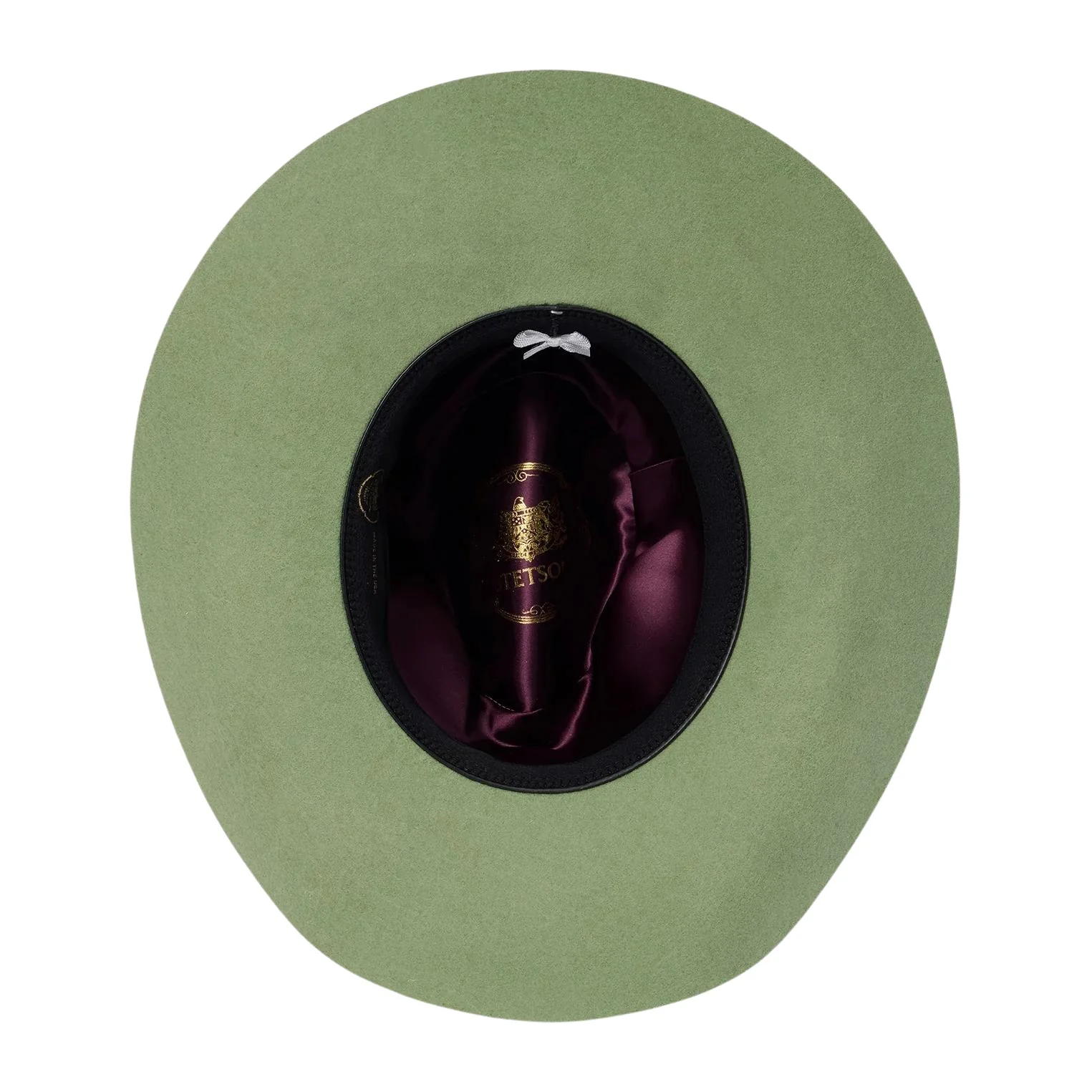 Stetson Laurel Hill Eucalyptus Wool Cowboy Hat - Image 6