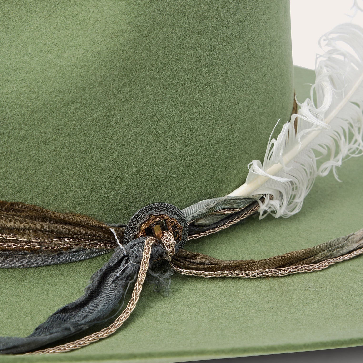 Stetson Laurel Hill Eucalyptus Wool Cowboy Hat - Image 7