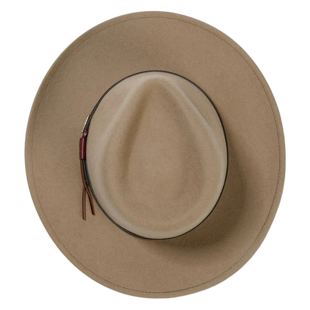 Stetson Bozeman Mushroom Wool Hat - Image 4