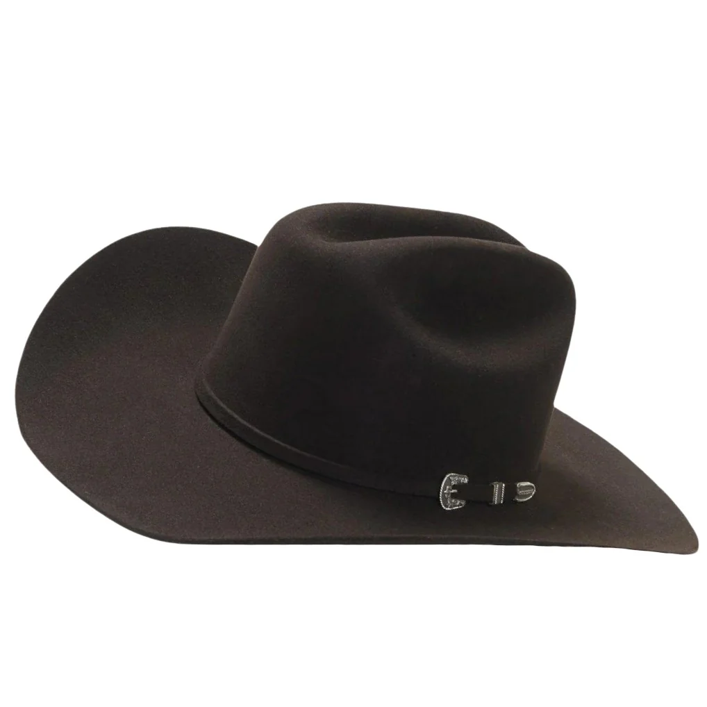 Stetson Skyline 6X Chocolate Fur Felt Cowboy Hat SFSKYL