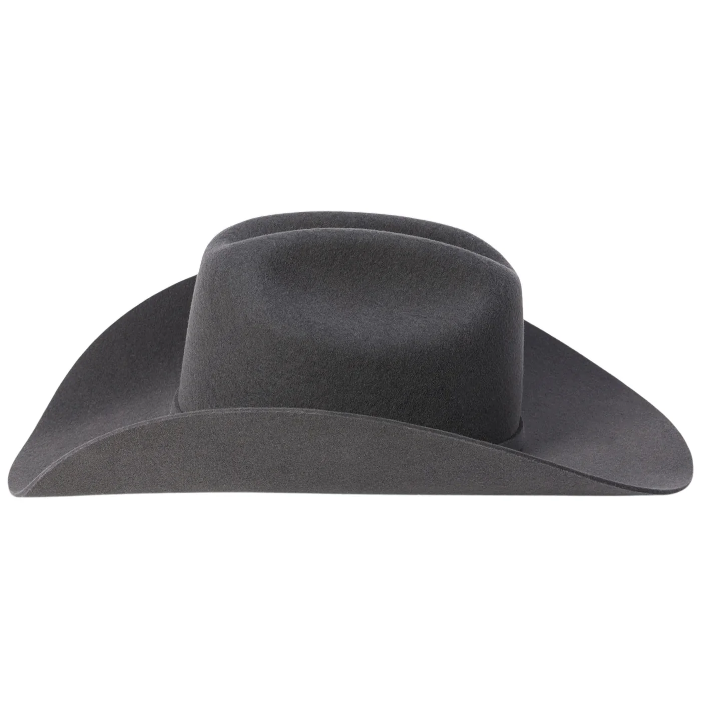 Stetson Brenham 4X Granite Wool Cowboy Hat SWBRNM-724249 - Image 4