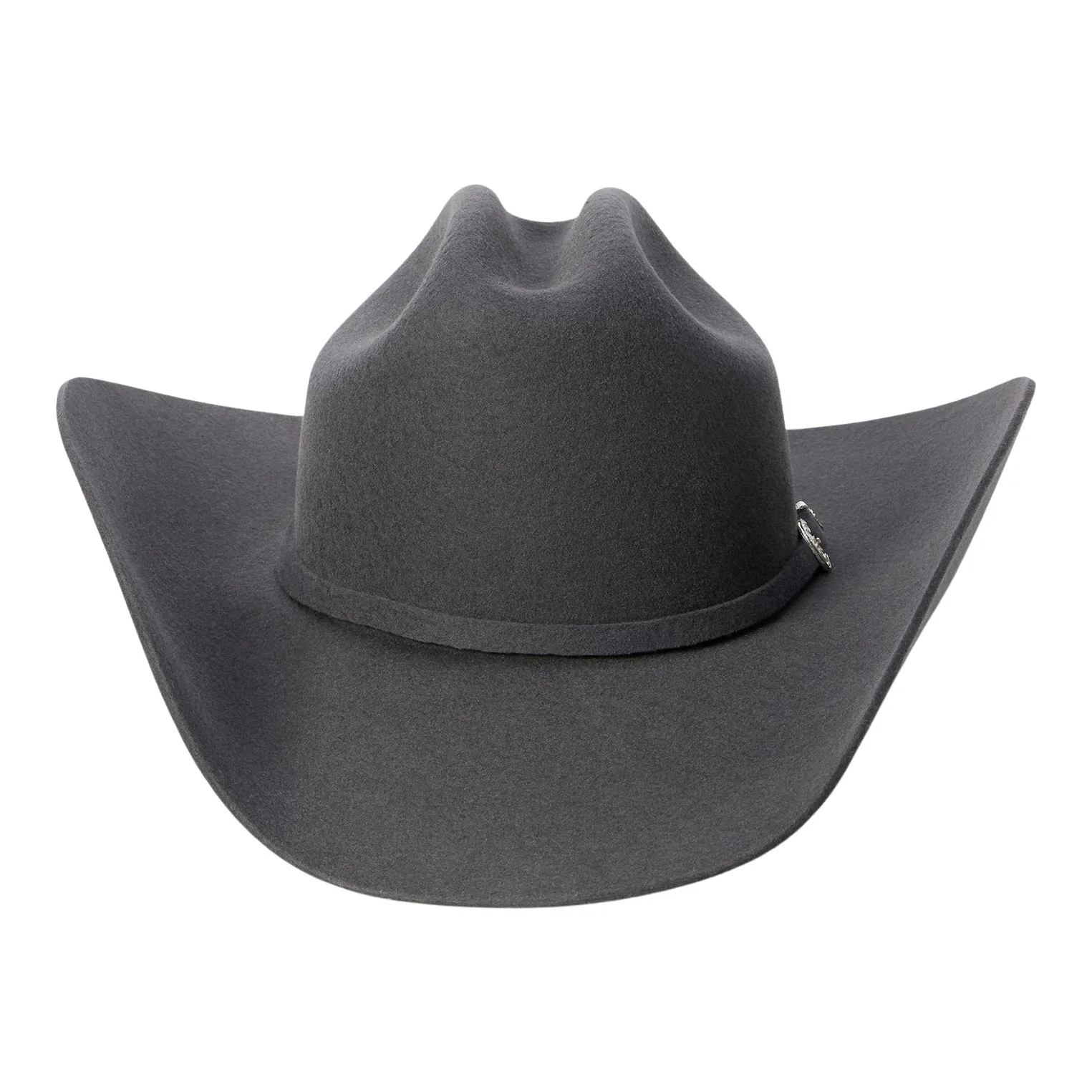 Stetson Brenham 4X Granite Wool Cowboy Hat SWBRNM-724249 - Image 5