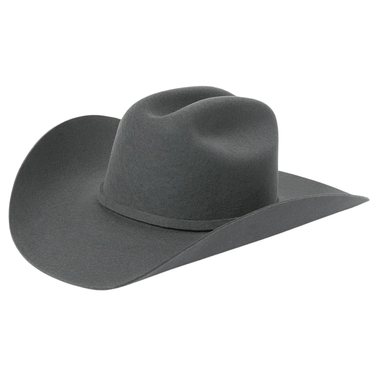 Stetson Mason Granite Wool Cowboy Hat SWMON
