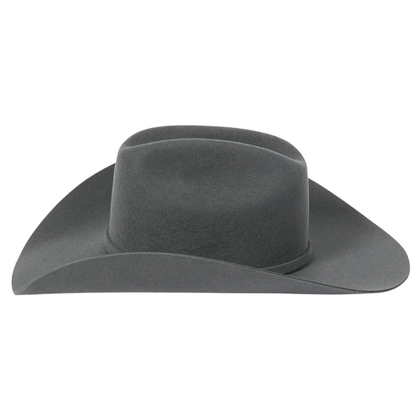 Stetson Mason Granite Wool Cowboy Hat SWMON - Image 3