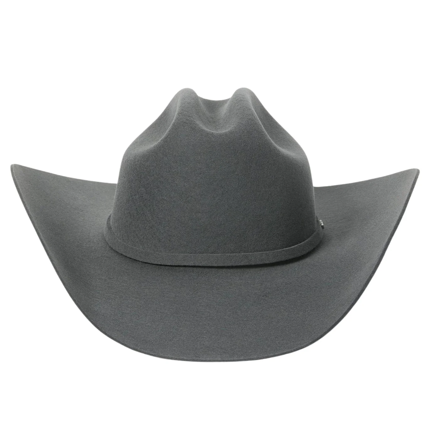 Stetson Mason Granite Wool Cowboy Hat SWMON - Image 5