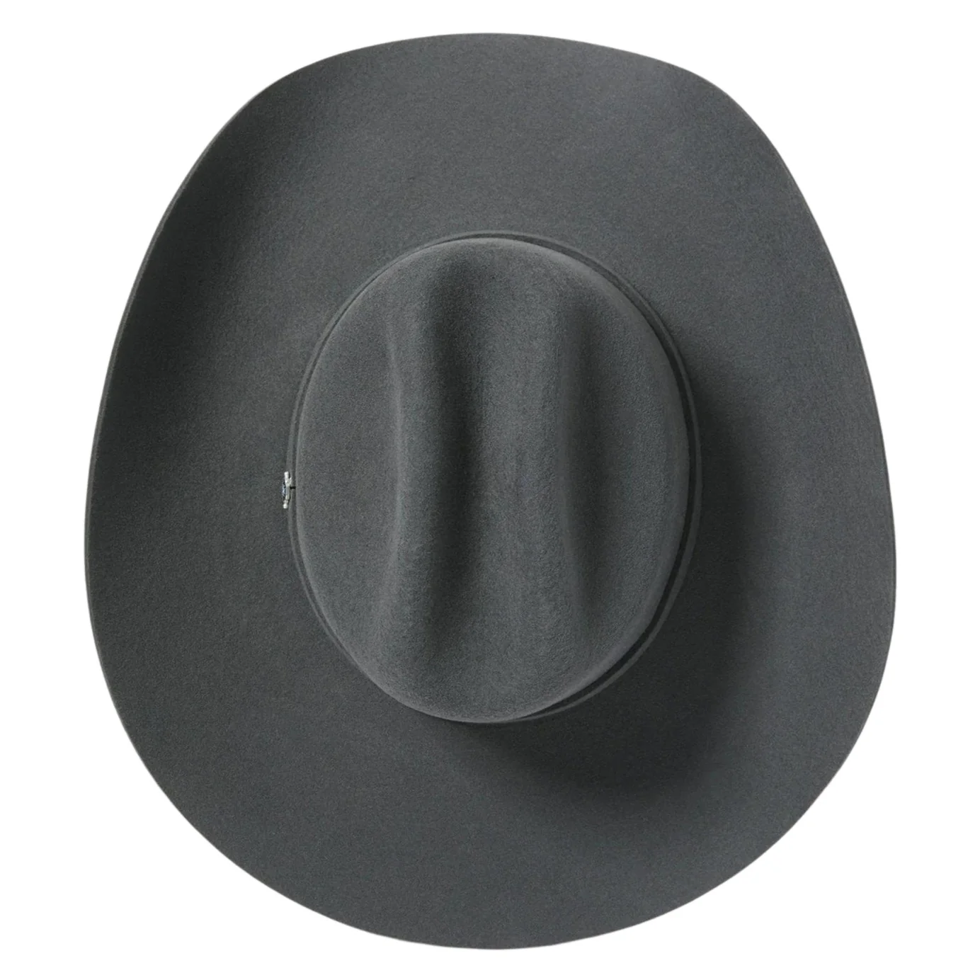 Stetson Mason Granite Wool Cowboy Hat SWMON - Image 6
