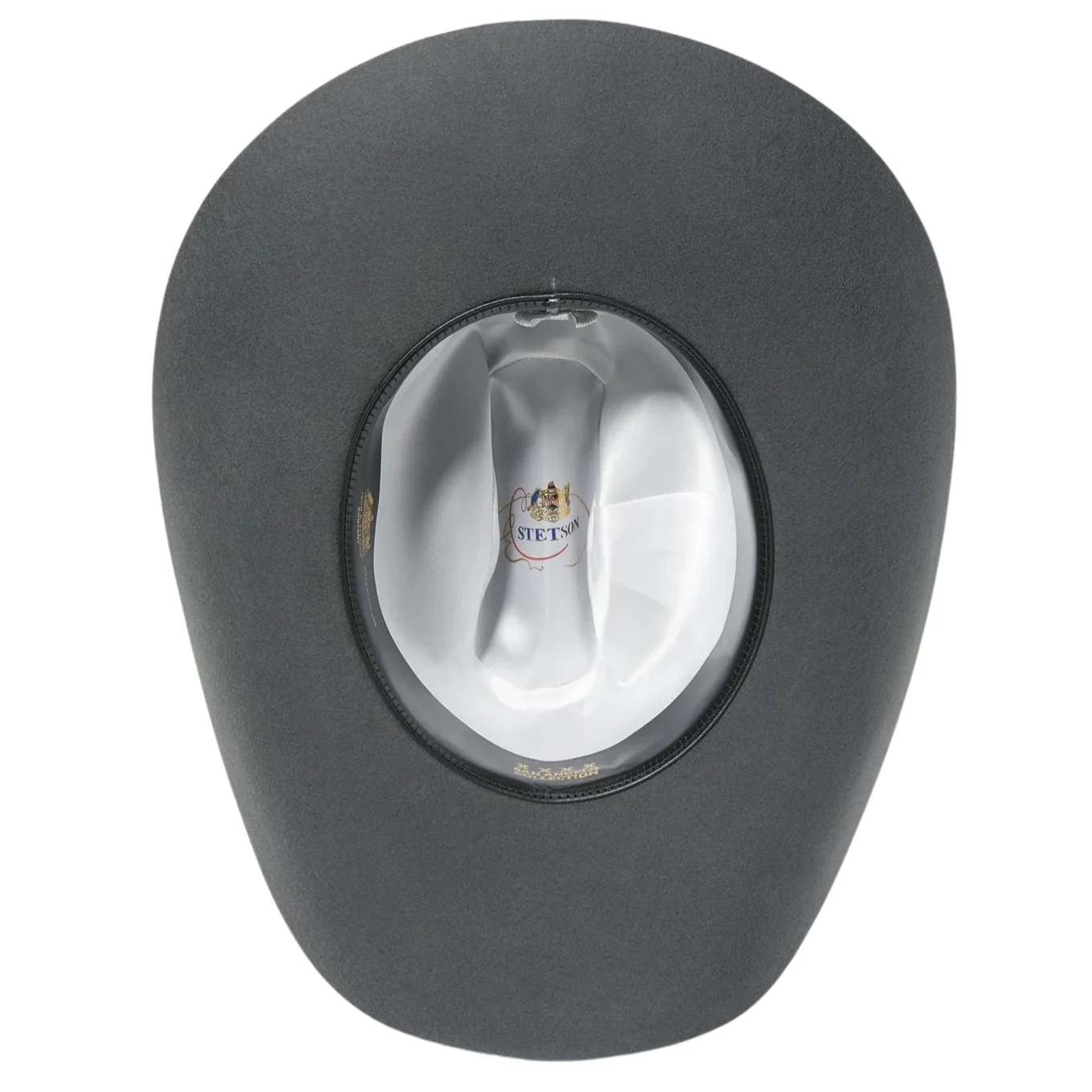 Stetson Mason Granite Wool Cowboy Hat SWMON - Image 7