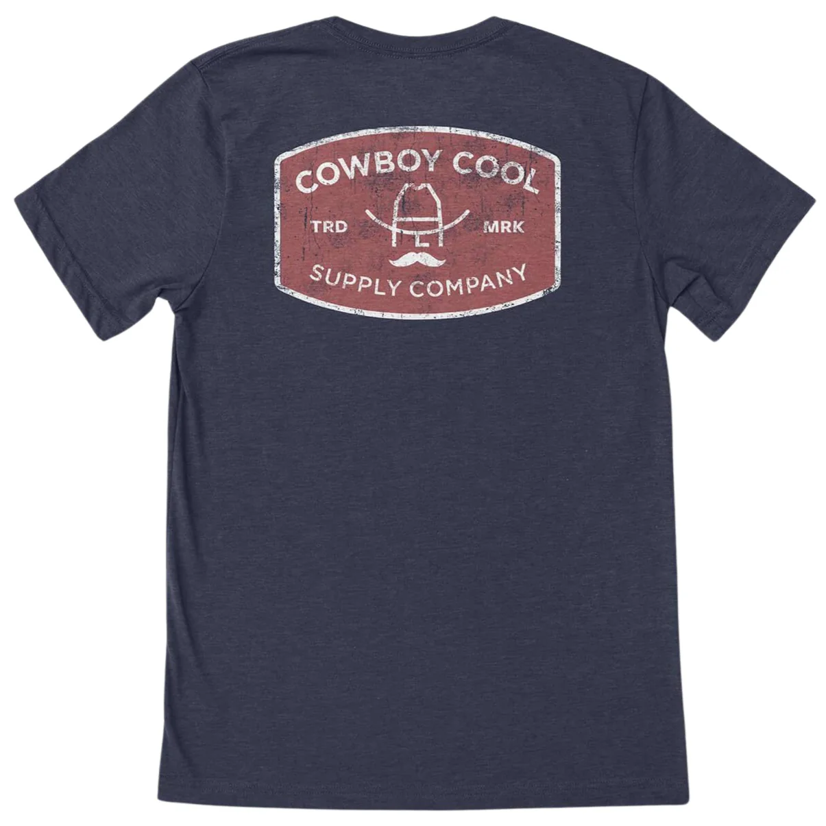 Cowboy Cool Buckle Tee T170 - Image 2