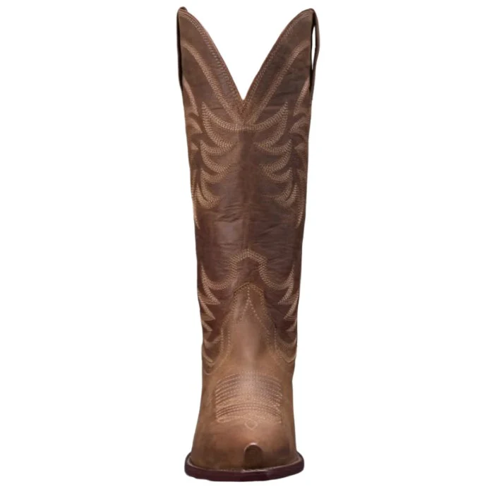 Tecovas The Annie Cafe Goat Women's Boot - Image 3