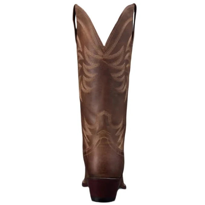 Tecovas The Annie Cafe Goat Women's Boot - Image 4