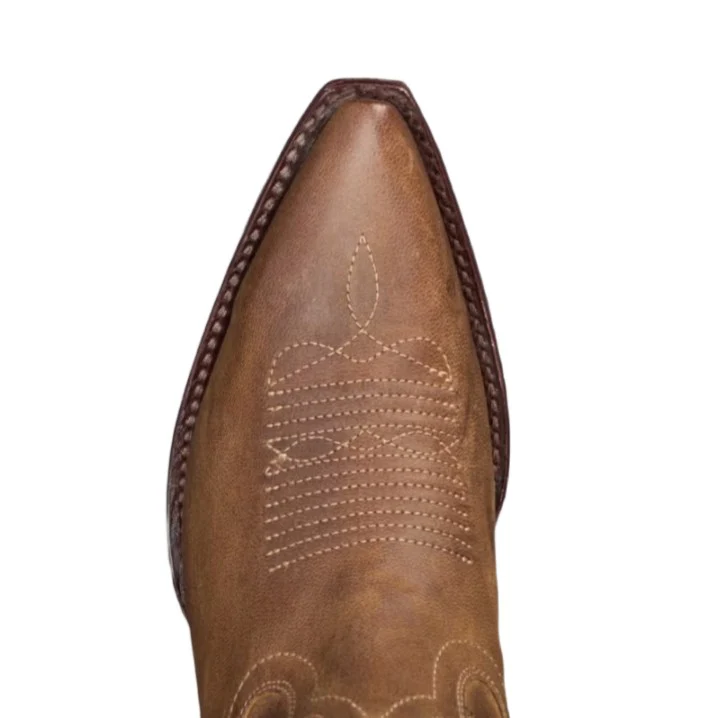 Tecovas The Annie Cafe Goat Women's Boot - Image 5