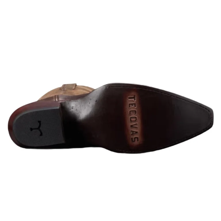 Tecovas The Annie Cafe Goat Women's Boot - Image 7