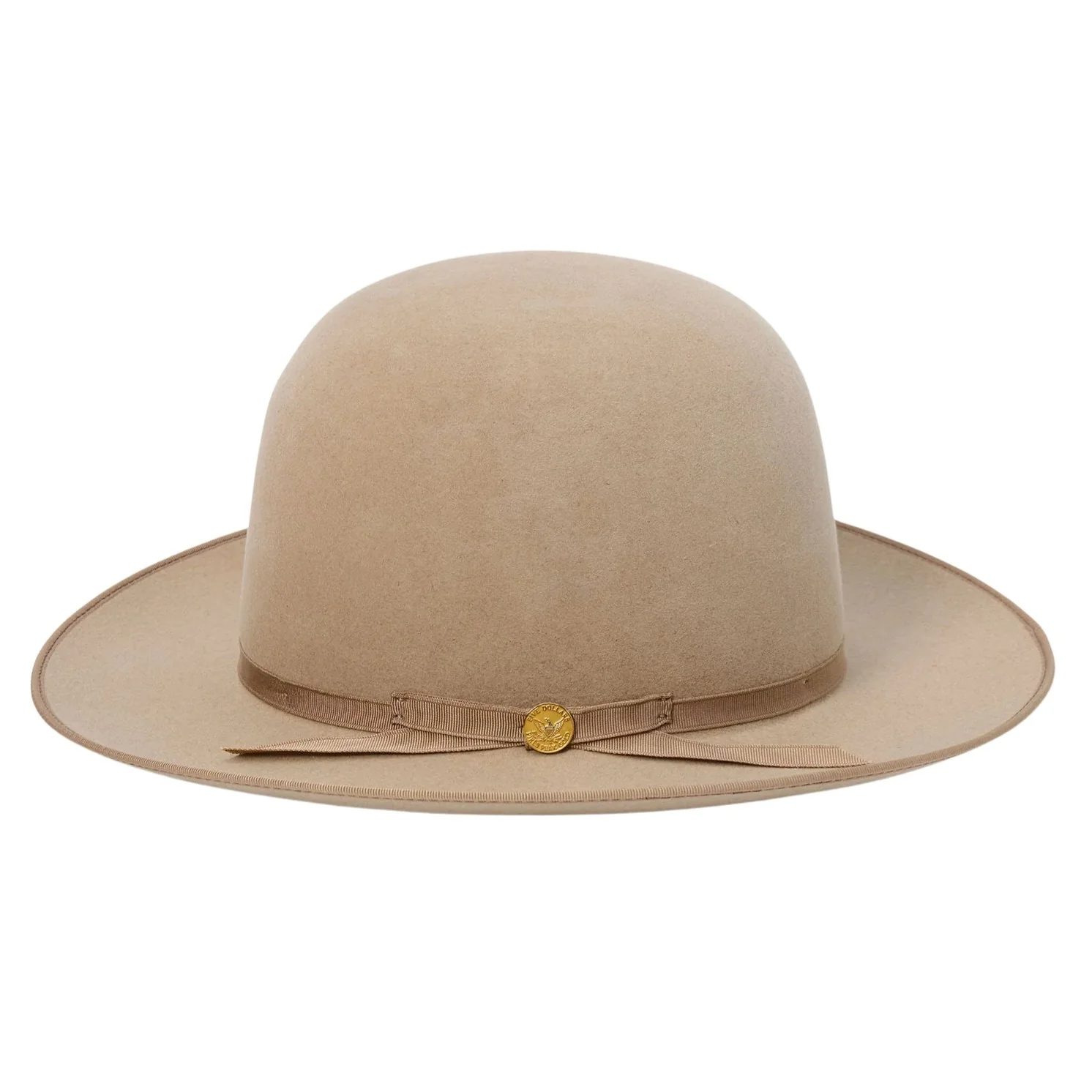 Stetson Open Road 160th Edition Fur Felt Flat Brim TFO160B1926 - Image 2