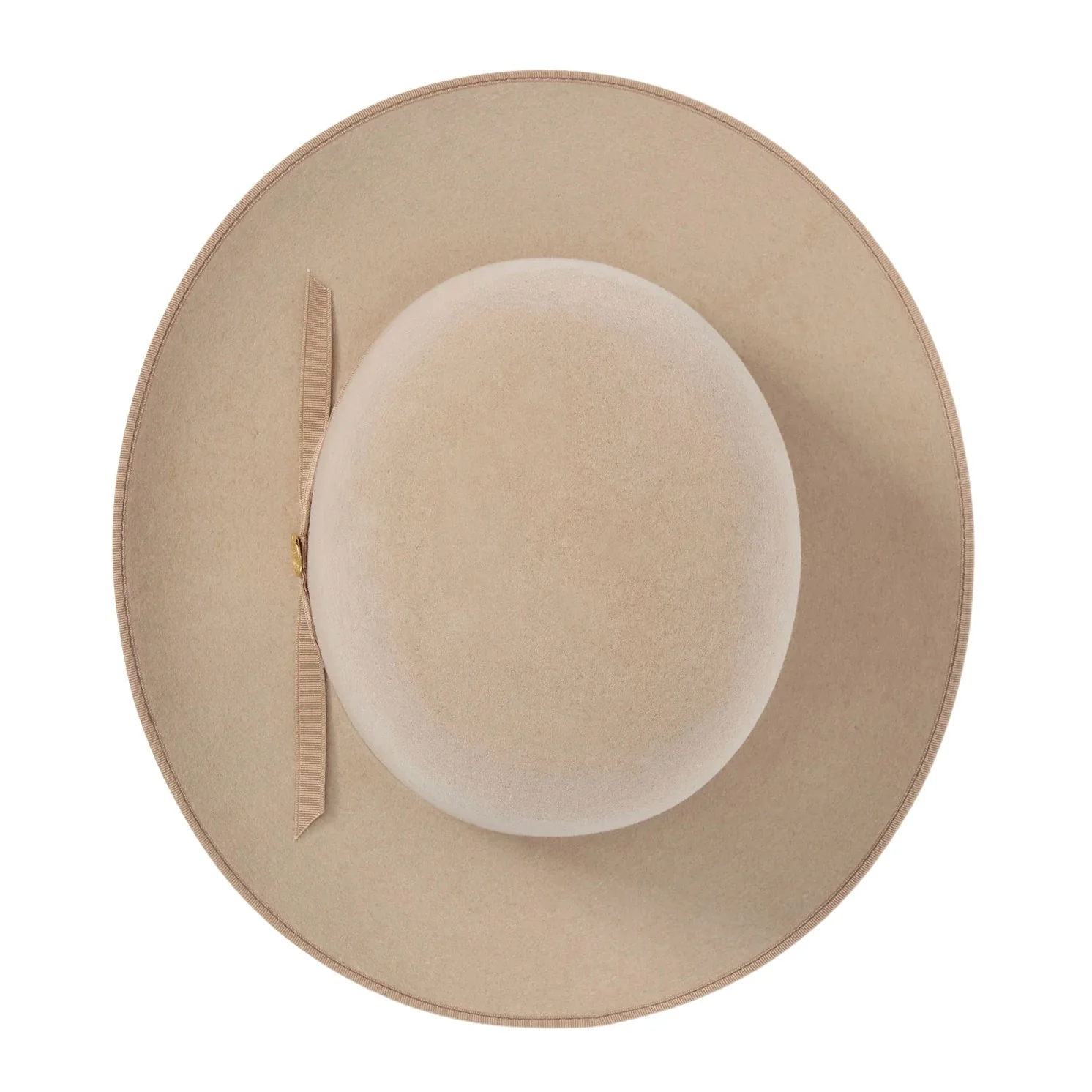 Stetson Open Road 160th Edition Fur Felt Flat Brim TFO160B1926 - Image 5
