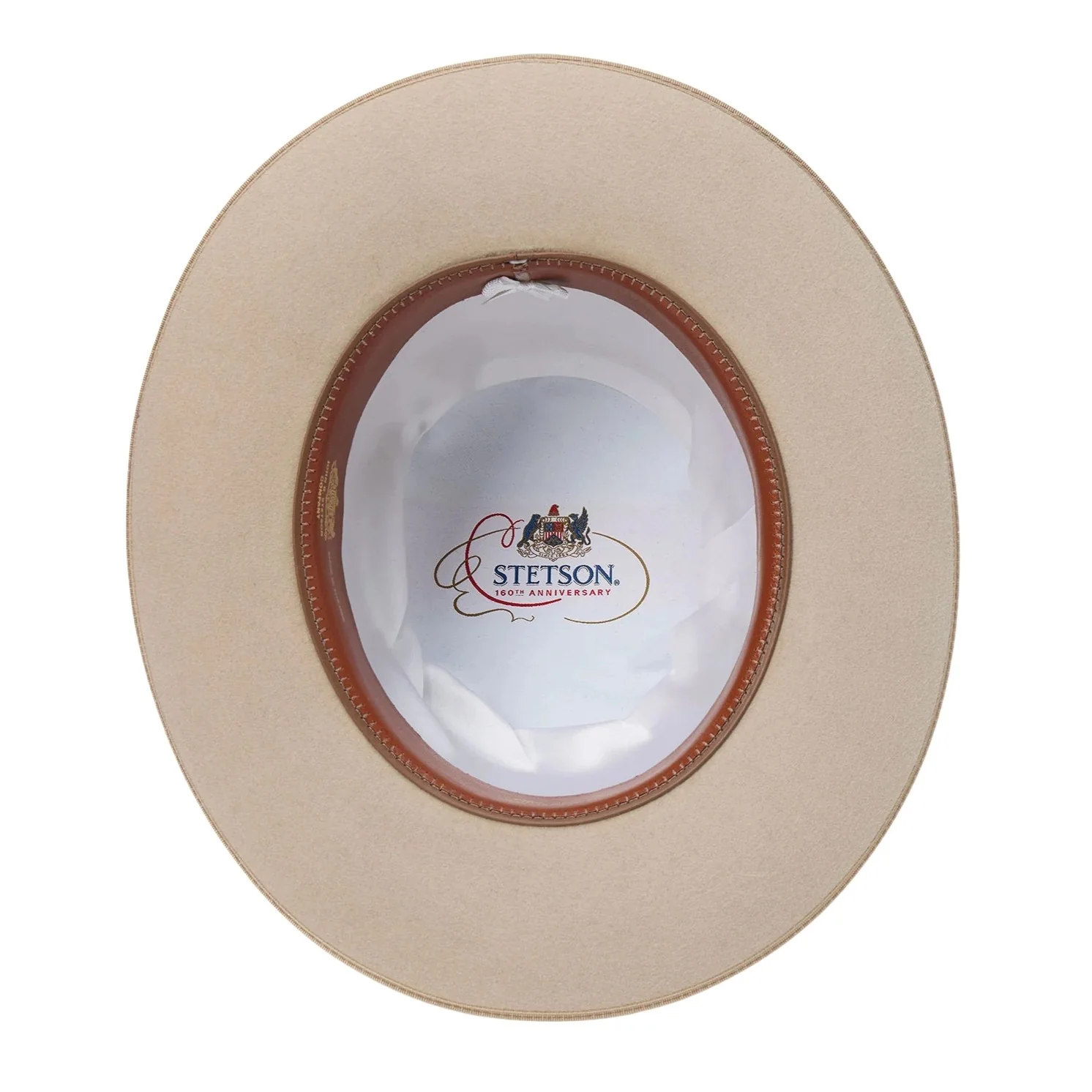 Stetson Open Road 160th Edition Fur Felt Flat Brim TFO160B1926 - Image 6