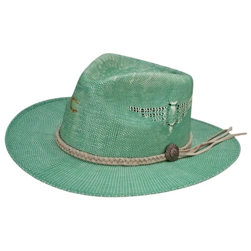 Charlie 1 Horse Topo Chico Straw Hat - Image 2