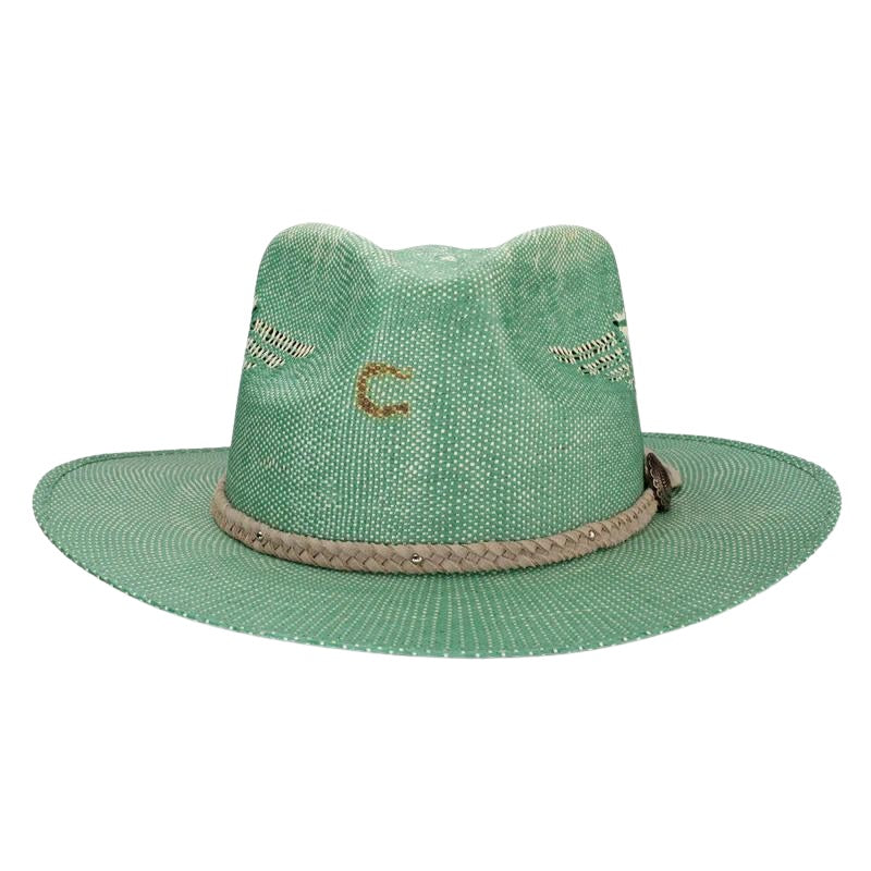 Charlie 1 Horse Topo Chico Straw Hat - Image 4