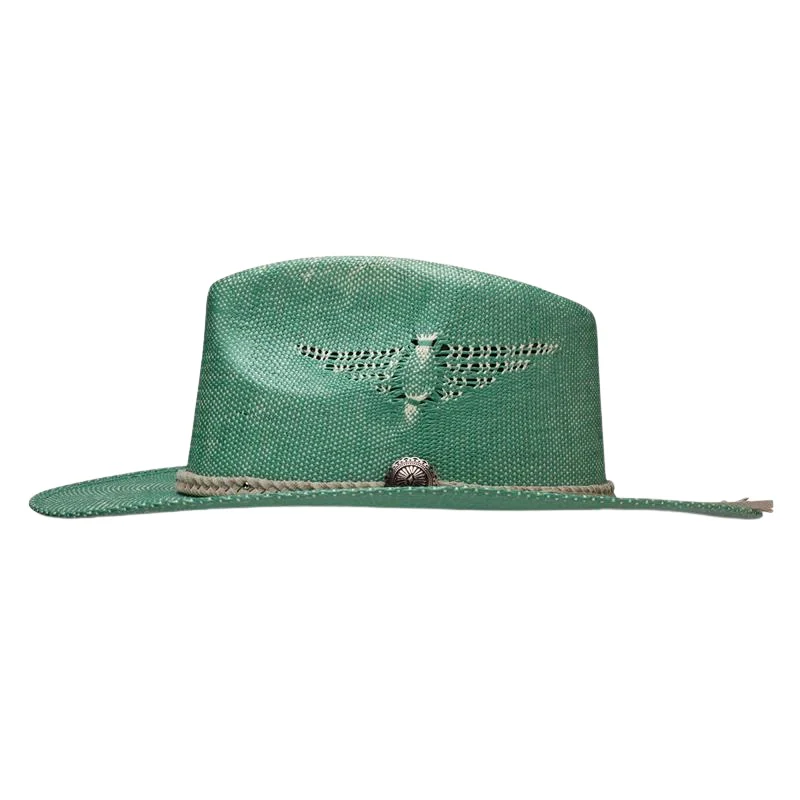 Charlie 1 Horse Topo Chico Straw Hat - Image 5