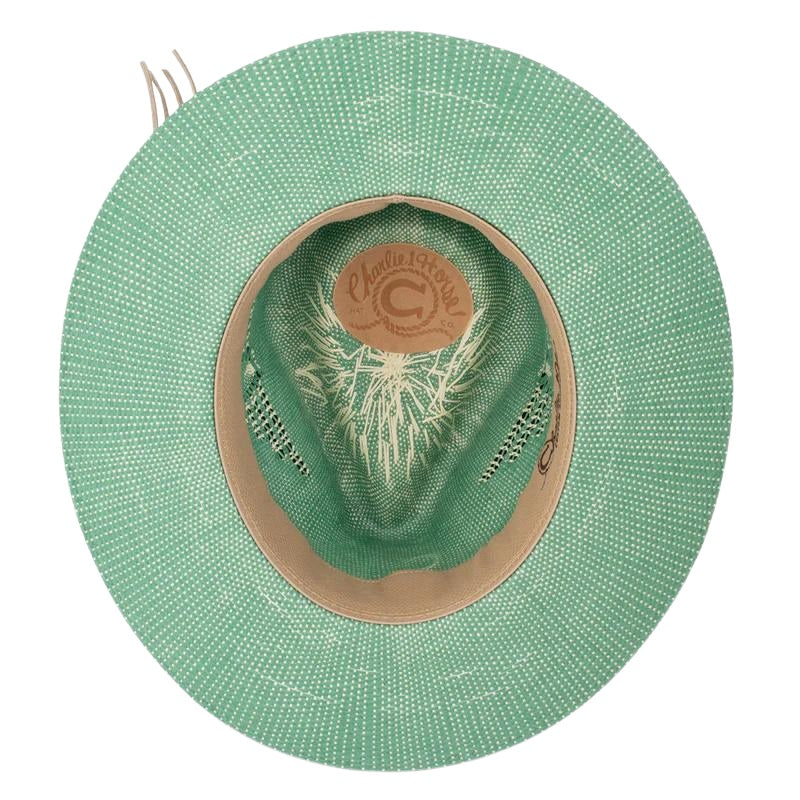 Charlie 1 Horse Topo Chico Straw Hat - Image 8