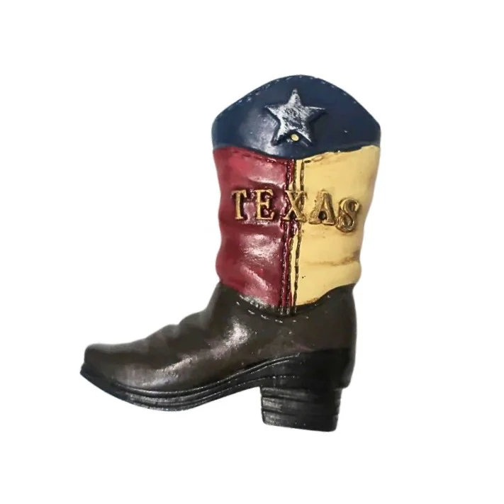 JT Texas Boot Magnet TX80026