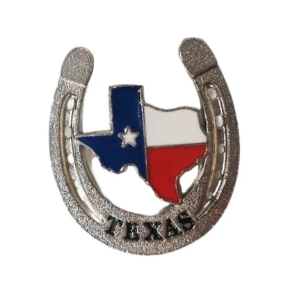 JT Giftware Texas Horseshoe Magnet TX80283