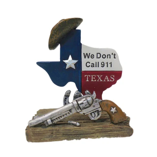 JT Texas Business Card Holder TX80510 - Image 2
