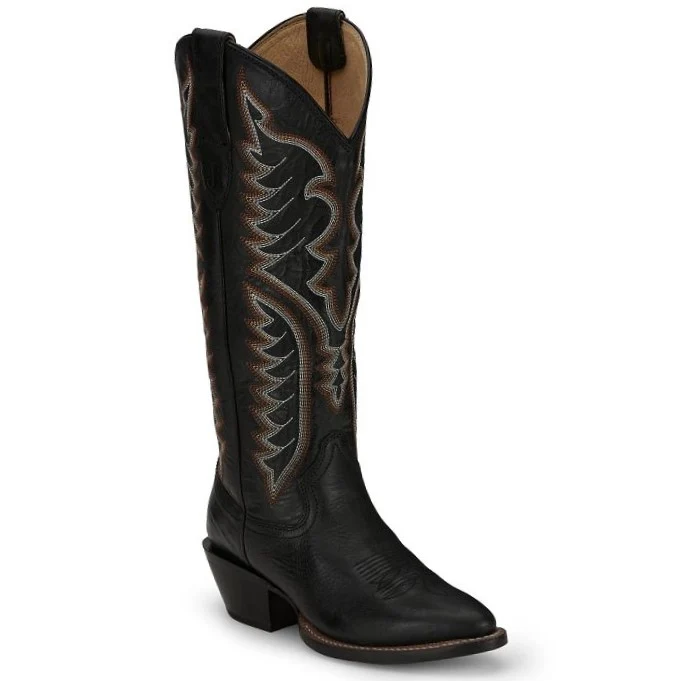 Justin Evelyn Coal Women's Boot VN4405
