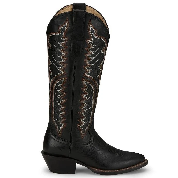 Justin Evelyn Coal Women's Boot VN4405 - Image 2