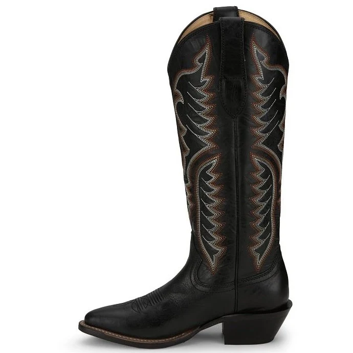 Justin Evelyn Coal Women's Boot VN4405 - Image 3