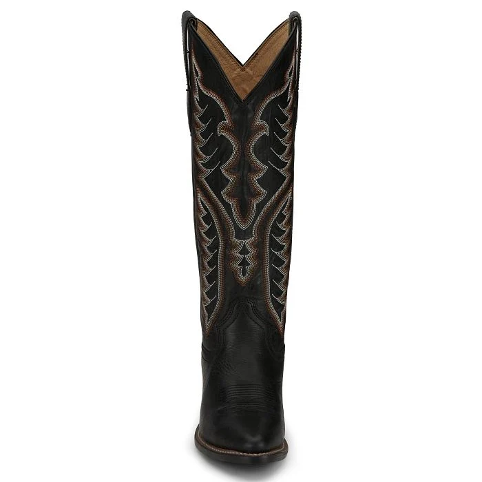 Justin Evelyn Coal Women's Boot VN4405 - Image 4