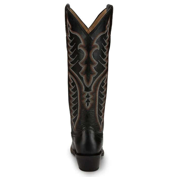 Justin Evelyn Coal Women's Boot VN4405 - Image 6