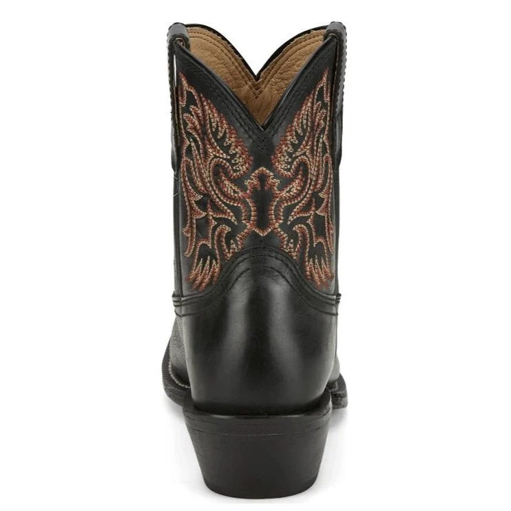 Justin Isabella Coal Women's Bootie VN4422 - Image 5