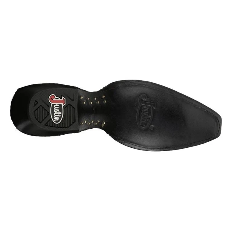 Justin Isabella Coal Women's Bootie VN4422 - Image 6