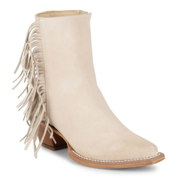 Justin The Bev Women's Bootie VN4427