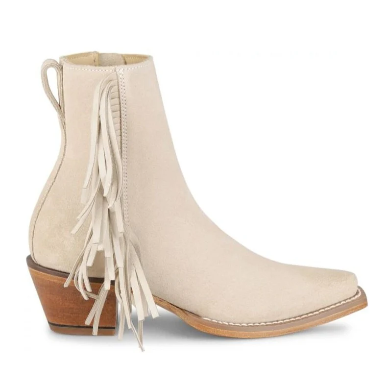 Justin The Bev Women's Bootie VN4427 - Image 2
