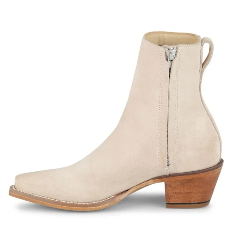 Justin The Bev Women's Bootie VN4427 - Image 3